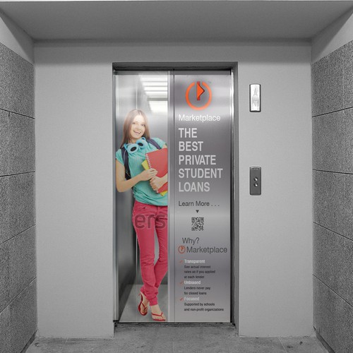 Elevator Ads