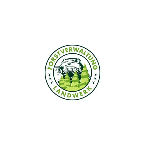 Biber Logo Design