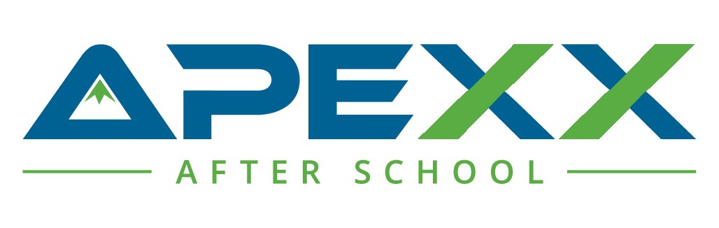 How would you combine martial arts, fitness and after school in one logo?