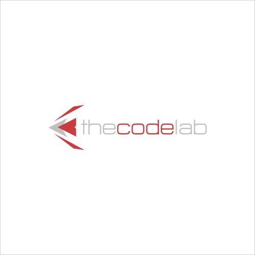 Geometric logo for thecodelab.us