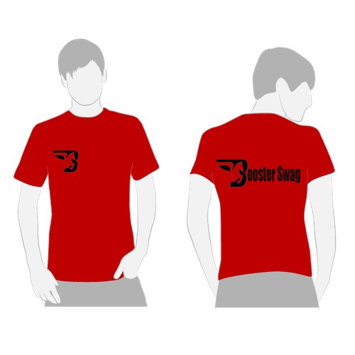 Design Contest for Booster Swag!