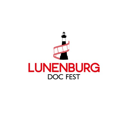 Logo for a new Documentary Film Festival