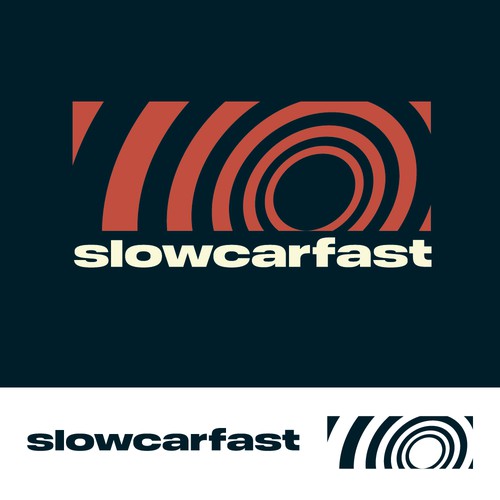 Logo for an unique automotive streetwear brand