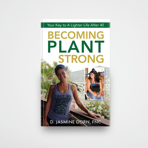 Becoming Plant Strong