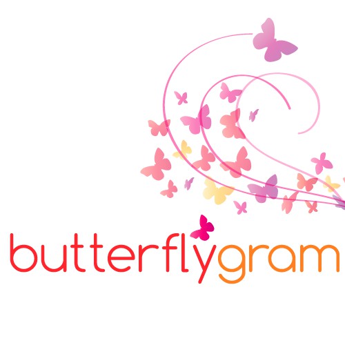 Help ButterflyGram with a new logo