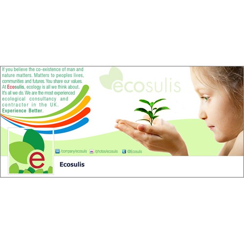 Facebook page for Ecosulis