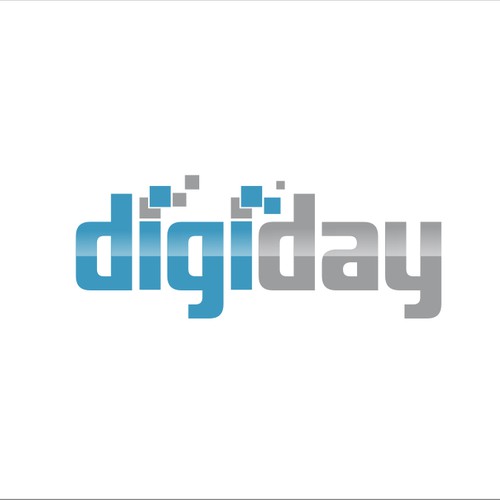 logo for Digiday