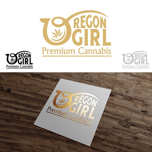 Logo for cannabis company!