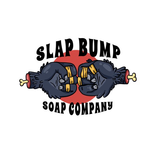 Logo for soap company