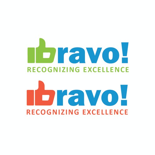 Bravo! Logo Design