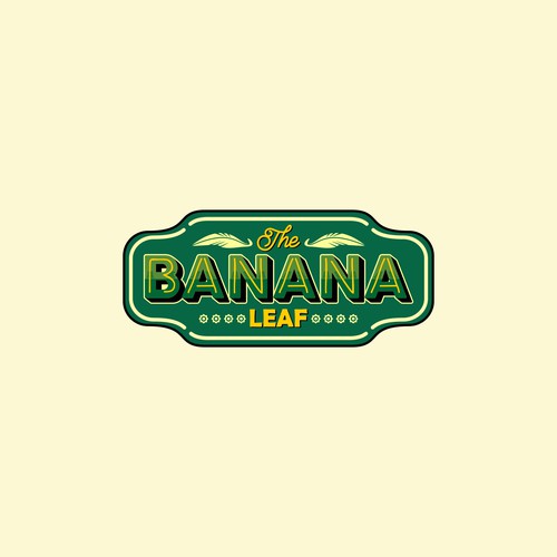 Banana Leaf logo