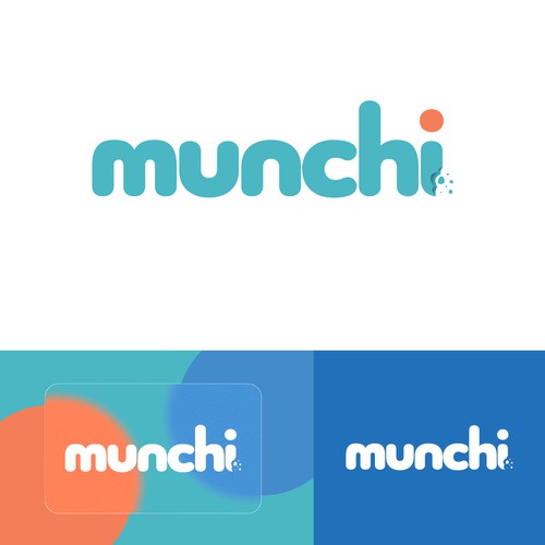 Brand Logo Concept for Munchi