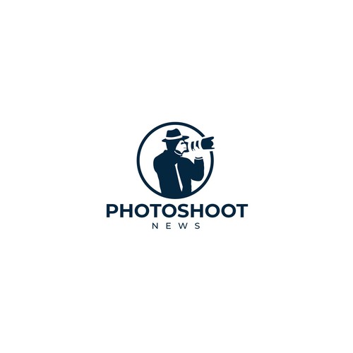 Photoshoot logo