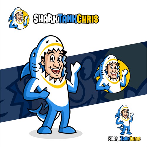 Shark Tank Chris