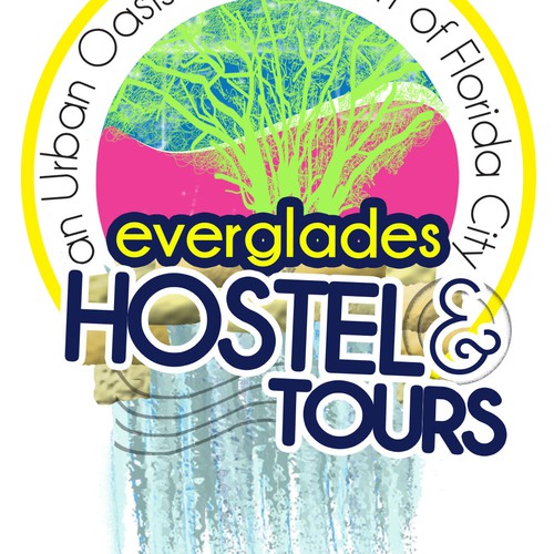 Fresh New Day for Everglades Hostel