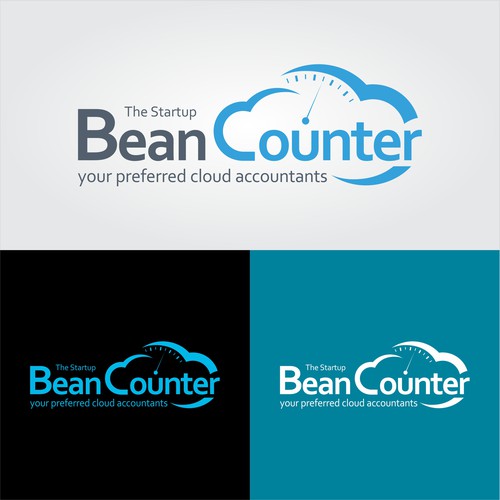 Logo Bean Counter