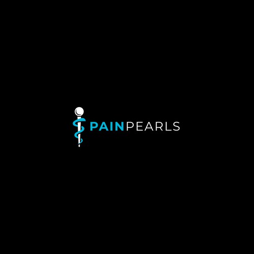 Logo Design for Pain Pearls