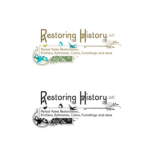 Restoring History