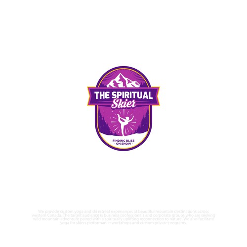 The Spiritual Skier