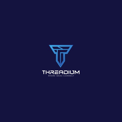Design a Bold, Contemporary Logo for Threadium’s Digital Innovation Studio