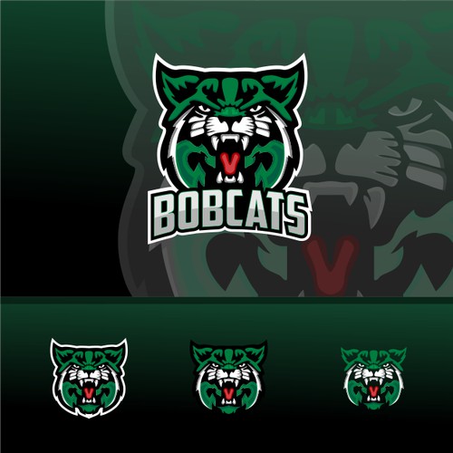 Green Bobcats
