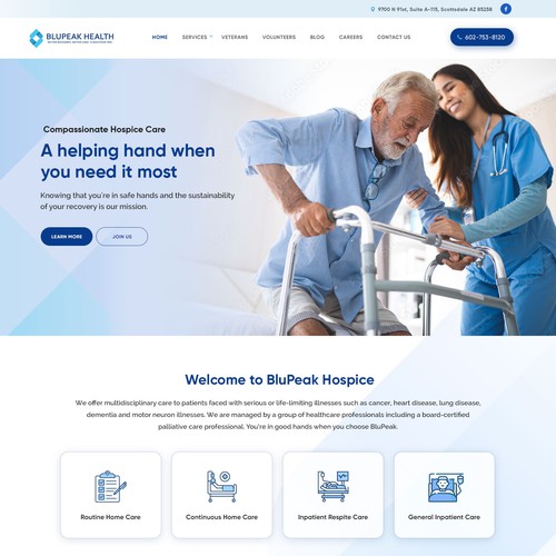 BluPeak Hospice