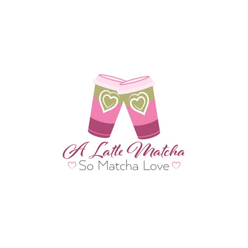 A Latte Matcha
