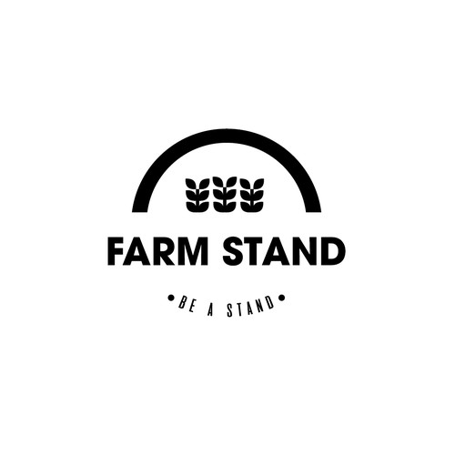 farm stand/be a stand
