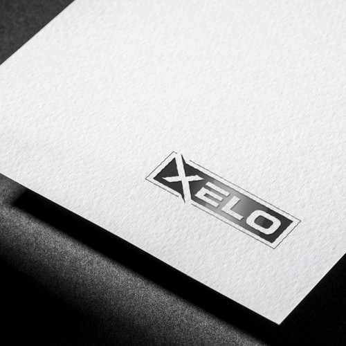 xelo logo design