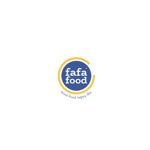 FaFa Food Logo Contest Entry