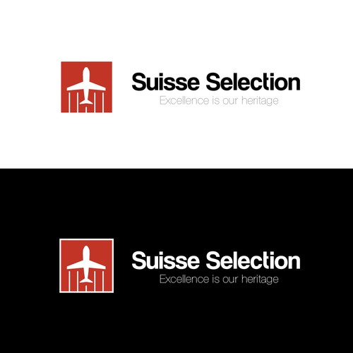 logo for suisse selection