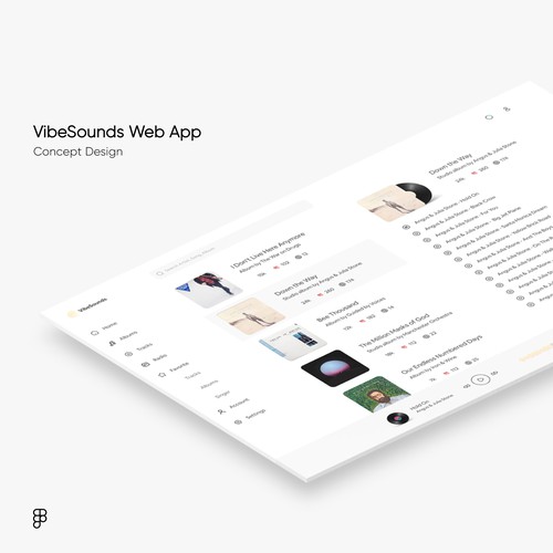 VibeSounds Web app