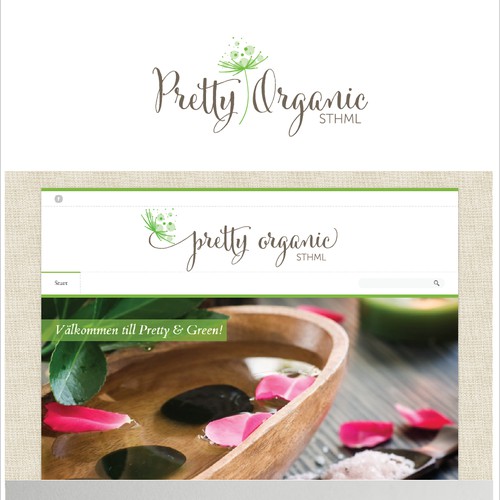 Help me bring "Pretty Organic Sthlm" alive!