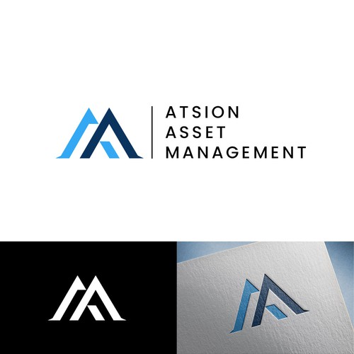 Sharp logo for investment fund