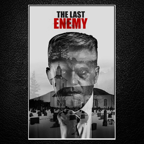 Book Cover for Last Enemy