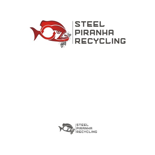steel piranha