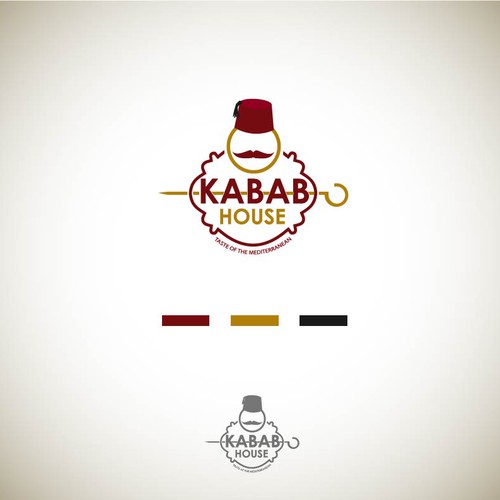 New logo wanted for Kabab House