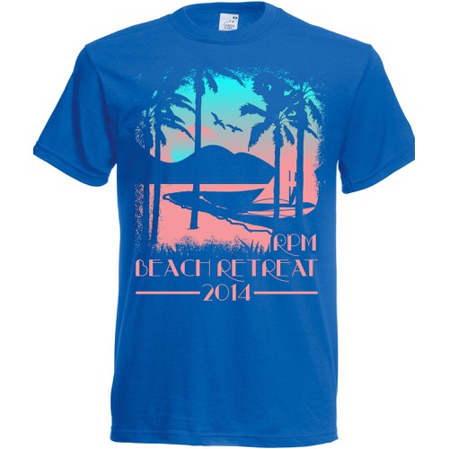 Beach Retreat T-Shirt