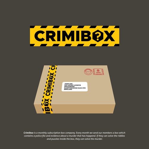 Crimibox! What more evidence do you need.