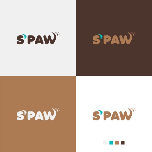 Logo for Pet Brand