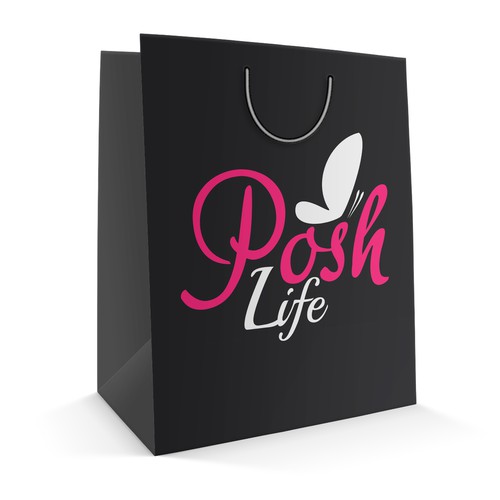 Posh Life Boutiques Logo