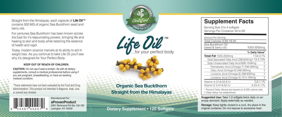 Next 7 Figure Weight Loss Supplement Needs Label