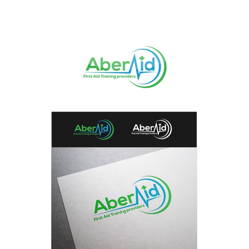 Logo For Aber Aid