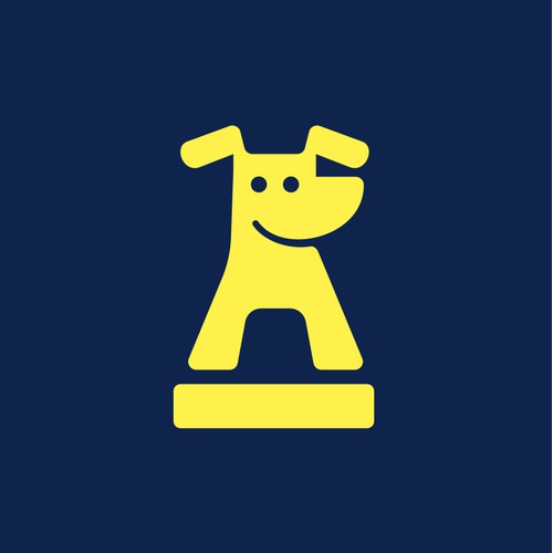 Logo for Elevate. A dog tub brand.