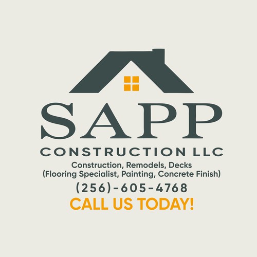 SAPP CONSTRUCTION