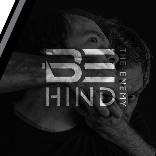 Logo design for Be Hind The Enemy