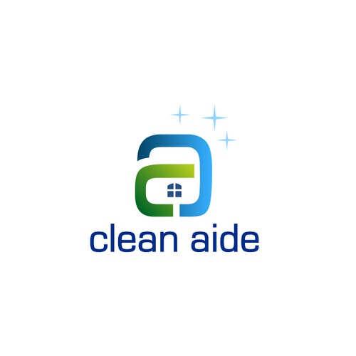 Cleaning logo