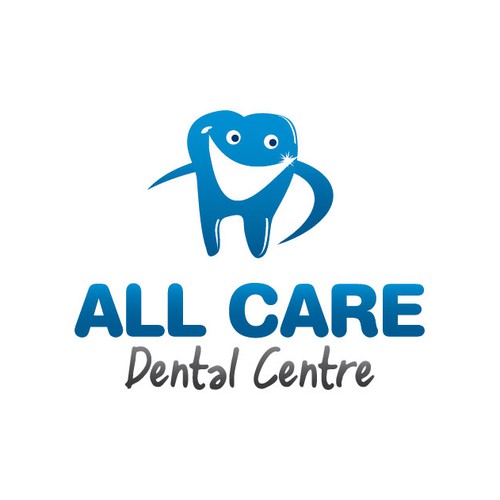 Help All Care Dental Centre with a new logo