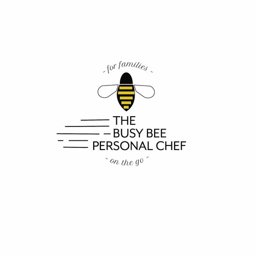 Bold Logo for Personal Chef 