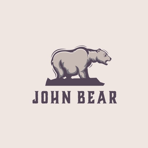 John Bear Logo